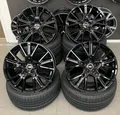 Produktbild: 20 Zoll Wheelworld WH34 Felgen 9x20 et30 5x112 schwarz poliert für RS7 S5 S4 A5