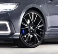 Produktbild: 4x 20 Zoll WH34 Felgen für Mercedes SL Klasse R230 R231 600 VW Touareg III CR