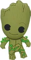 Produktbild: GUARDIANS OF THE GALAXY - Groot - 3D Magnet / Kühlschrankmagnet - Neu OVP