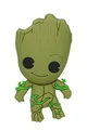 Produktbild: Guardians Of The Galaxy Magnete Guardians Of The Galaxy Groot NEU