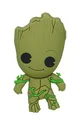 Produktbild: Marvel Guardians of The Galaxy Groot 3D-Schaumstoff-Magnet, 7,6 cm