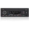 Produktbild: Blaupunkt Madrid 200 BT Bluetooth 1-DIN Radio ohne CD mit USBradio Autoradio (RDS, AM/FM Radio, Animiertes Display, 1 DIN) schwarz