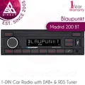 Produktbild: Blaupunkt Madrid 200 BT Stereo Player │ Media Receiver │ Radio │Bluetooth │ USB