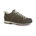 Produktbild: Dolomite Cinquantaquattro Low Evo komfortable und modische Herren Freizeitschuhe mit Mesh Innenfutter und griffiger Laufsohle | Halbschuhe | Outdoorschuhe Dark Brown EU 47