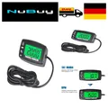 Produktbild: Betriebsstundenzähler Digital Motor Wartungserinnerung Drehzahlmesser
