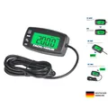 Produktbild: Runleader Digital Motor Betriebsstundenzähler,Wartungserinnerung Drehzahlmesser