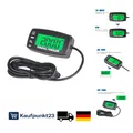 Produktbild: Digital Motor Betriebsstundenzähler Wartungserinnerung Drehzahlmesser