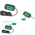 Produktbild: Runleader Digitaler Wartungs-Tachometer RL-HM032A Zweifarbige Hintergrund
