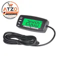 Produktbild: Betriebsstundenzähler Digital Motor Wartungserinnerung Drehzahlmesser