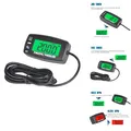 Produktbild: Betriebsstundenzähler Digital Motor Wartungserinnerung Drehzahlmesser