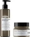 Produktbild: L'oréal Professionnel - Serie Expert Absolut Repair Molecular - Rinse-off Serum - serie Expert Absolute Repair Treat 250ml 250 ml
