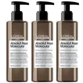 Produktbild: Loreal Professionnel Série Expert Absolut Repair Molecular Rinse-Off Serum 3x 25