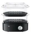 Produktbild: Braun FS 5100 IdentityCollection Dampfgarer schwarz NEU und OVP