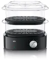 Produktbild: BRAUN Dampfgarer FS 5100 Identity Collection 850 W schwarz