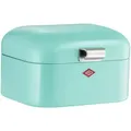 Produktbild: Wesco Frühstücksbox, Grün, Metall, 18x17x12 cm, Küchenzubehör, Vorratsbehälter, Vorratsdosen