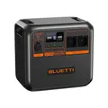 Produktbild: BLUETTI Portable Power Station AC180P, 1800Wh Kapazität, 2000W (4800W Peak) AC Ausgänge, Zuverlässiger Stromgenerator für den Outdoor-Einsatz