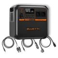 Produktbild: Bluetti AC180P Solargenerator 1440Wh 1800W (0% MwSt nach §12 Abs.3 UstG)