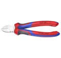 Produktbild: Knipex Seitenschneider Seitenschneider 70 05 180, mit Facette