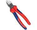 Produktbild: Knipex Universalschere Seitenschneider verchromt 180 mm