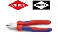 Produktbild: KNIPEX 7005180 Seitenschneider 180mm geschmiedet, mehrstufig ölgehärtet