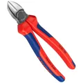 Produktbild: KNIPEX Seitenschneider verchromt 180 mm