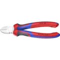 Produktbild: Knipex 70 05 180 Werkstatt Seitenschneider mit Facette 180 mm