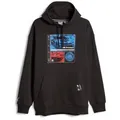 Produktbild: PUMA Hoodie BMW MMS Graphic Hoodie Pullover (1-tlg) schwarz M (56)
