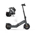 Produktbild: E-Scooter PURE Flex Mercury Grey - mit Straßenzulassung, Ultrakompaktes Design, 20 km/h, gefedert