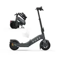 Produktbild: E-Scooter PURE Flex Mercury Grey - mit Straßenzulassung, Ultrakompaktes Design, 20 km/h, gefedert