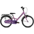Produktbild: Puky Youke 18 Alu (18 Zoll Kinderfahrrad) - perky purple