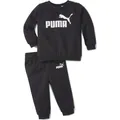 Produktbild: Puma Minicats Essentials Crew Jogger FL cotton black (01) 98