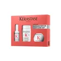 Produktbild: Kérastase, Première, Pflegeroutine mit Pre-Shampoo, Shampoo und Haarmaske für ge