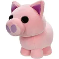 Produktbild: Jazwares Adopt Me! Plüschfigur Pig 20 cm (20 cm) (AME0053-113023-JS)