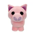 Produktbild: Adopt Me! AME0053 - 20 cm Plüsch - Schwein, offizielles Plüsch mit Spielcode