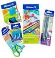 Produktbild: Pelikan Starterset für den Schulanfang mit Farbkasten K12. 5 Teile. Neu.