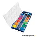 Produktbild: Pelikan Deckfarbkasten 735/K12 Tuschkasten 12 Farben
