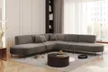 Produktbild: Fun Möbel Ecksofa Sofa VALENCIA Seite universal in Stoff, Rundumbezug