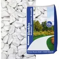 Produktbild: Hamann Mercatus Marmorkies Carrara 15-25 mm 25 kg - Weiß