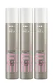 Produktbild: 3x Wella Professionals Eimi Mistify Me Strong Haarspray 300 ml