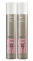 Produktbild: (38,17€ / 1L) 2 x Wella EIMI Mistify Me Strong Haarspray 24h starken Halt 300 ml