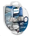 Produktbild: Philips Diamond Vision 5000K H7 Auto-Scheinwerfer-Birnen (Twin Pack) 12972DVS2, Weiss weiss