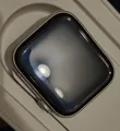 Produktbild: Komplett - 74% Batt. - Apple WATCH SE 2022 40mm Wifi Alu Polarstern Sportarmband