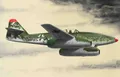 Produktbild: Trumpeter 01318 Modellbausatz Messerschmitt Me262 A-2a (US IMPORT)