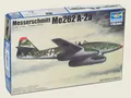 Produktbild: Messerschmitt Me262A-2a / 1:144 - Trumpeter / 01318