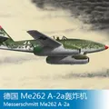 Produktbild: Trumpeter 01318 1/144 scale F-Messerschmitt Me262 A-2a  Model Car