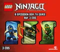 Produktbild: Lego Ninjago Hörspielbox 2