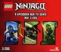 Produktbild: Leonine Hörspiel LEGO® Ninjago Hörspielbox 2