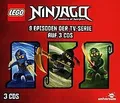 Produktbild: LEGO Ninjago Hörspielbox 2 von Various | CD | Zustand akzeptabel