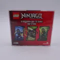 Produktbild: LEGO Ninjago Masters of Spinjitzu Hörspiel Box 2 CD 9 Episoden 3 4 5