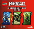 Produktbild: Various Lego Ninjago Hörspielbox 2 (CD)